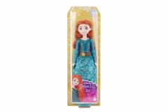 Mattel Disney Princess Panenka princezna - Merida HLW13