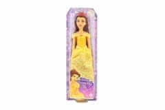 Mattel Disney Princess Panenka princezna - Bella HLW11