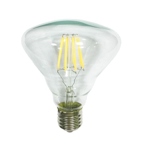 Diolamp  Retro LED Filament žárovka Clear Decor Soho 6W/230V/E27/2700K/610Lm/360°/DIM