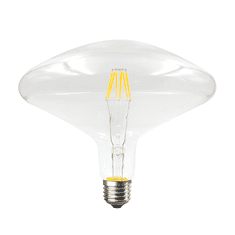 Diolamp  Retro LED Filament žárovka Clear Decor ZYRO P200 6W/230V/E27/2700K/690Lm/360°/DIM