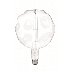 Diolamp  Retro LED Filament žárovka Clear Decor KODA G220 8W/230V/E27/2700K/720Lm/360°/DIM