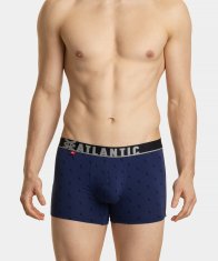 ATLANTIC Pánské boxerky 3Pack - vícebarevné Velikost: L