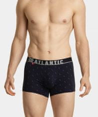 ATLANTIC Pánské boxerky 3Pack - vícebarevné Velikost: L