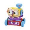 Fisher-Price Fisher Price MLUVÍCÍ ROBOT 4 V 1 CZ/SK/ENG/HU/PL