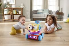 Fisher-Price Fisher Price MLUVÍCÍ ROBOT 4 V 1 CZ/SK/ENG/HU/PL