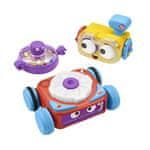 Fisher-Price Fisher Price MLUVÍCÍ ROBOT 4 V 1 CZ/SK/ENG/HU/PL