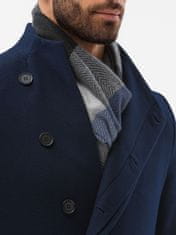 OMBRE Pánský overcoat Joachim navy L