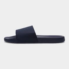 4F Pánské žabky MM00FFLIM046-30S Navy Blue velikost 46