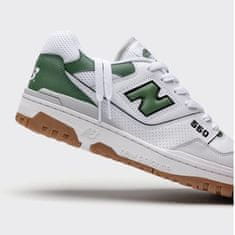 New Balance Unisex obuv BB550ESB velikost 39,5