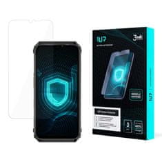 3MK 3MK Fólie ochranná 3mk 1UP pro Ulefone Power Armor 19, 3ks v balení (5903108564397)