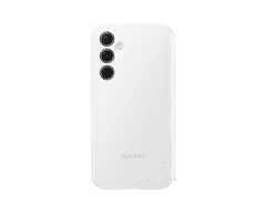 Samsung EF-ZA356CWE Smart View Pouzdro pro Galaxy A35 White