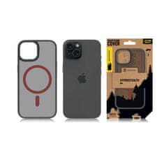 Tactical  MagForce Hyperstealth 2.0 Kryt pro iPhone 15 Black/Red