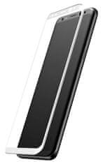 FORCELL 5D Tvrzené sklo Full Glue Ceramic pro Samsung Galaxy A35 / A55 , černé