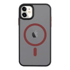 Tactical  MagForce Hyperstealth 2.0 Kryt pro iPhone 11 Black/Red