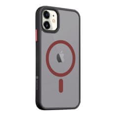 Tactical  MagForce Hyperstealth 2.0 Kryt pro iPhone 11 Black/Red