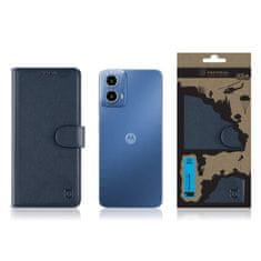 Tactical Field Notes pro Motorola G34 Blue 8596311237935