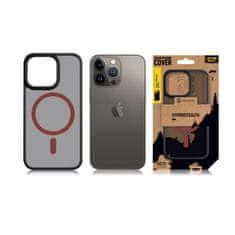 Tactical  MagForce Hyperstealth 2.0 Kryt pro iPhone 13 Pro Black/Red