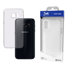 3MK Samsung Galaxy S7 - 3mk Clear Case 5903108044349