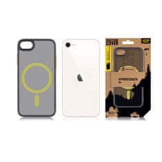 Tactical  MagForce Hyperstealth 2.0 Kryt pro iPhone SE2020/SE2022/7/8 Black/Yellow