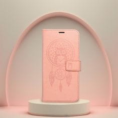 FORCELL Pouzdro Forcell flipové MEZZO Book SAMSUNG A55 5G dreamcatcher peach fuzz