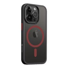 Tactical  MagForce Hyperstealth 2.0 Kryt pro iPhone 14 Pro Max Black/Red