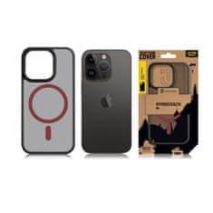 Tactical  MagForce Hyperstealth 2.0 Kryt pro iPhone 14 Pro Black/Red