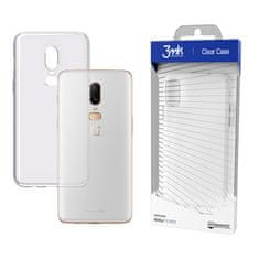 3MK OnePlus 6 - 3mk Clear Case 5903108046640