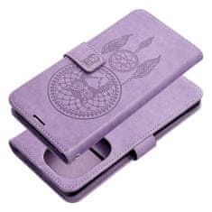 FORCELL Pouzdro Forcell flipové MEZZO Book XIAOMI Redmi NOTE 13 PRO 4G dreamcatcher purple