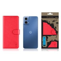 Tactical Field Notes pro Motorola G34 Red 8596311237928