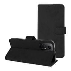 FORCELL Pouzdro Flipové TENDER Book Case pro XIAOMI Redmi NOTE 12S , černé 5903396219009