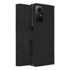 FORCELL Pouzdro Flipové TENDER Book Case pro XIAOMI Redmi NOTE 12S , černé 5903396219009