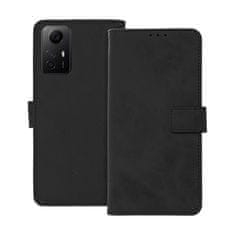 FORCELL Pouzdro Flipové TENDER Book Case pro XIAOMI Redmi NOTE 12S , černé 5903396219009