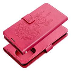 FORCELL Pouzdro Forcell flipové MEZZO Book XIAOMI Redmi NOTE 13 4G dreamcatcher magenta