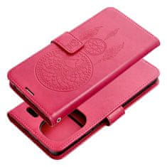 FORCELL Pouzdro Forcell flipové MEZZO Book XIAOMI Redmi NOTE 13 PRO Plus 5G dreamcatcher magenta