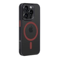 Tactical  MagForce Hyperstealth 2.0 Kryt pro iPhone 15 Pro Black/Red