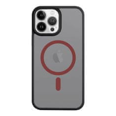 Tactical  MagForce Hyperstealth 2.0 Kryt pro iPhone 13 Pro Max Black/Red