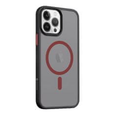 Tactical  MagForce Hyperstealth 2.0 Kryt pro iPhone 13 Pro Max Black/Red