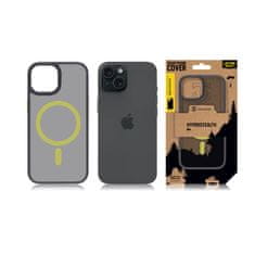 Tactical  MagForce Hyperstealth 2.0 Kryt pro iPhone 15 Black/Yellow