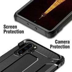 FORCELL Pouzdro Forcell kryt Armor Case pro HUAWEI P30 Pro , černé