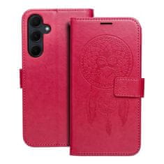 FORCELL Pouzdro Forcell flipové MEZZO Book SAMSUNG A35 5G dreamcatcher magenta