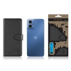 Tactical Field Notes pro Motorola G34 Black 8596311237898