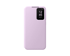 Samsung EF-ZA356CVE Smart View Pouzdro pro Galaxy A35 Lavender