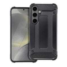 FORCELL Pouzdro Forcell kryt Armor Case pro SAMSUNG Galaxy S24 PLUS , černé 5903396233098