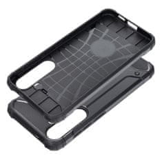 FORCELL Pouzdro Forcell kryt Armor Case pro SAMSUNG Galaxy S24 PLUS , černé 5903396233098