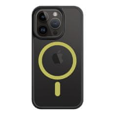 Tactical  MagForce Hyperstealth 2.0 Kryt pro iPhone 14 Pro Black/Yellow