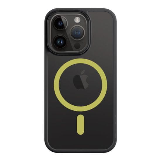 Tactical  MagForce Hyperstealth 2.0 Kryt pro iPhone 14 Pro Max Black/Yellow