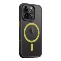 Tactical  MagForce Hyperstealth 2.0 Kryt pro iPhone 14 Pro Black/Yellow