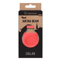 Tactical Airtag Beam Collar Red 8596311250880