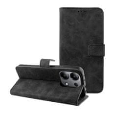 FORCELL Pouzdro Forcell Flipové TENDER Book Case pro XIAOMI Redmi NOTE 13 4G , černé