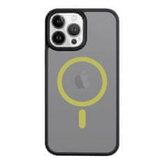 Tactical  MagForce Hyperstealth 2.0 Kryt pro iPhone 13 Pro Max Black/Yellow